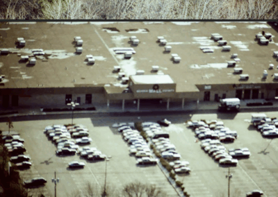 parking lot